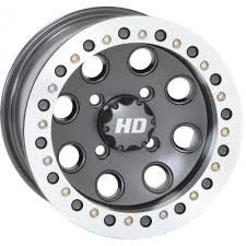 Диск литой для atv HD BEADLOCK 14x7 (4/115), +10, STI