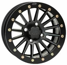 Диск литой ITP SD Series Dual Beadlock Black R14x7 / 4x137 Can-Am/Bombardier