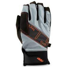Перчатки 509 Factor Gloves Concrete Orange F07000301-601