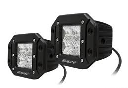 LB3-RL Светодиодная Оптика SuperATV 3" LED 