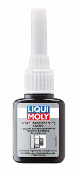 8060 Средство для фиксации винтов сильной фиксации Schrauben-Sicherung hochfest 10 ml