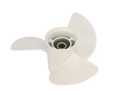Винт гребной Yamaha 40/50/55/60 Ø 11 Шаг 15 Правое BYC007/6H5-45943-00-EL/663-45943-02-EL