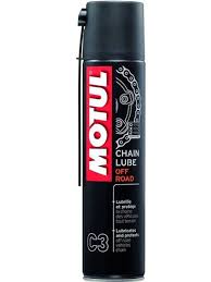 106346 Смазка цепи спрей MOTUL C3 CHAIN LUBE OFF ROAD 100 ml