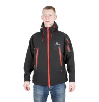 Куртка Wind Stopper Jacket черная, размер L
