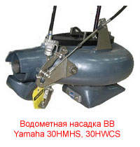 BB Водометная насадка BB