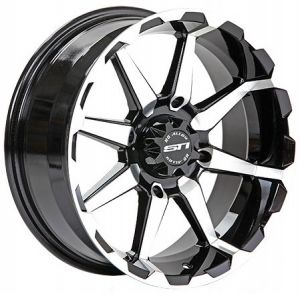 14HD603 Диск литой для atv STI HD6 Alloy 14HD603 14x7 (4/156), 4+3 (ET:+5)