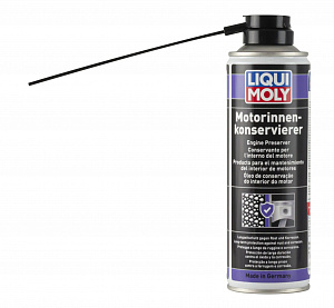 1420 Внутренний консервант двигателя Liqui Moly Motor Innenkonservierer 300 ml