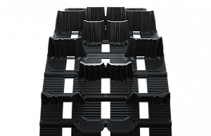 LR03010 Гусеница Talon M770 3R 165"x15"x3"/шаг 47x3.5 для снегоходов Ski-Doo G4 [Composit/Композит]