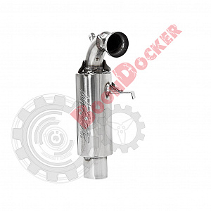 241-90200R Облегченный глушитель RACE серия для POLARIS RMK/PRO-RMK 800 платформа AXYS 241-90200R