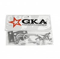Крепление для кофров GKA универсальное (U-образные скобы 1 компл) - фото товара BoonDocker