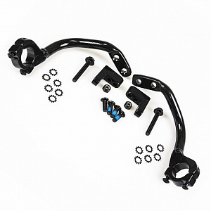 2878175 Комплект крепежа защиты рук для снегоходов Polaris RMK/PRO RMK 2876846/2879380