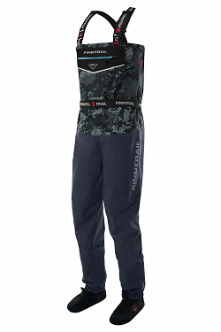ВЕЙДЕРСЫ FINNTRAIL ENDURO 1539, CAMO GREY, размер M