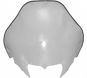 50-44-4453PC Стекло ветровое 630/3 mm для снегоходов Yamaha VK PRO 2006-2015" 8FN-K7210-00-00