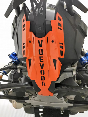 VOEVODA Защита поддона для снегоходов Polaris MATRYX 2021-"