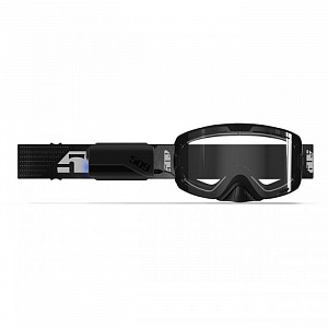 Очки с подогревом прозрачная линза 509 Kingpin XL Ignite Nightvision F02001400-006