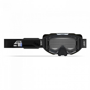 Очки с подогревом 509 Sinister XL6 Ignite Nightvision с линзой Clear Tint 2021 F02003300-000-001