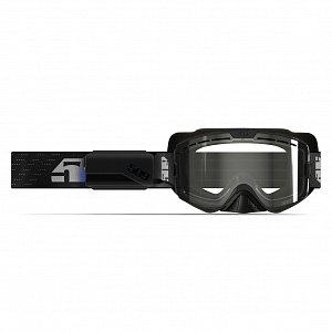 Очки с подогревом с поляризационной прозрачной линзой 509 Kingpin XL Ignite Nightvision F02000100-000-001