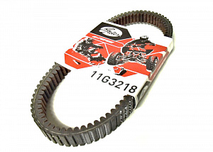 11C3218 Ремень вариатора усиленный для квадроциклов Arctic Cat TRV 500 2009"+ 0823-228/11G3218/XTX2243/UA459/13G3218