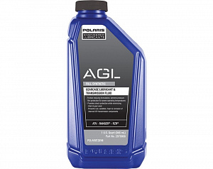 2878068 Масло трансмиссионное POLARIS AGL PLUS для коробки мотовездеходов Polaris AGL 0,946 ml 2878068/2877606/502505