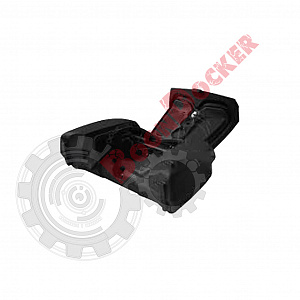 Кофр Quad Canada "DELUXE" передний (82*46*23 см) черный