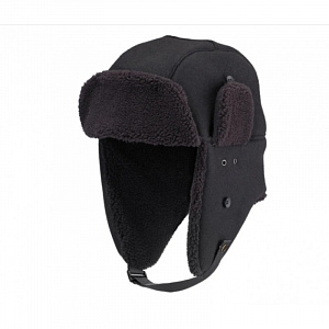 4548217390 Шапка Ski-Doo Explorer Hat Black размер L/XL