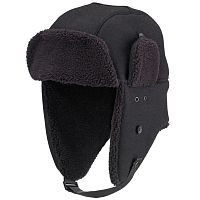 4548217290 Шапка Ski-Doo Explorer Hat Black размер S/M - фото товара BoonDocker