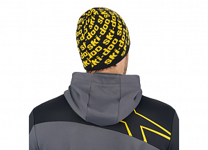 4488060010 Шапка Ski-Doo Reversible Beanie