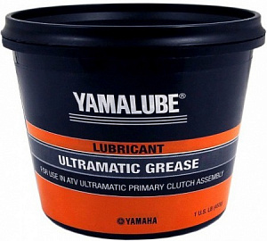 ACC-ULTRA-GS-16 Смазка для вариатора мотовездеходов Yamalube UltraMatic ATV Grease, 453 гр