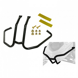 SM-12516 Бампер передний черный для снегоходов Arctic Cat BEARCAT 570 5639-825/5639-826/5639-827/5639-311