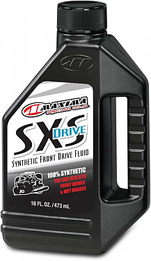 40-45916 MAXIMA RACING OILS Масло Трансмиссионное Синтетическое Front Drive Fluid 454 ml 502094/502563/2877926/2877922/502099