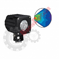 Фара светодиодная FL-1237 (1410) (10W) - фото товара BoonDocker