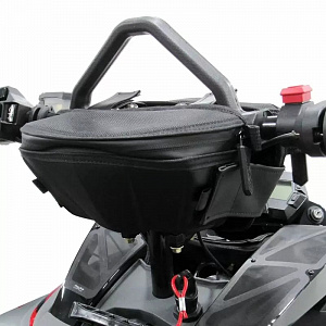 8639-186 Сумка на руль черная для снегоходов Arctic Cat M8/800/8000 8639-076