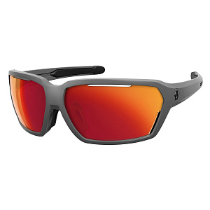 Очки Scott Vector б/р,grey red chrome SC_250514-0011192