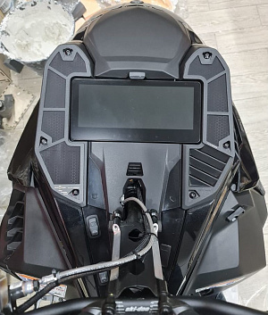 SALAZZKING Защита сеток воздухозаборника и вариатора для снегоходов Ski-Doo SUMMIT G5 508001138/508001139/517307956/860202459/860202748