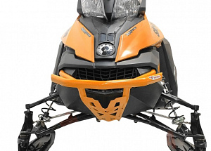 VOEVODA Бампер передний с защитой S-модуля для снегоходов Ski-Doo Summit/Freeride REV-XM/XS 2013-2016" 860201167/860201318/860201099/860200932