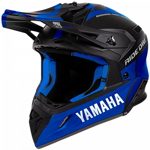 Шлем FXR Helium Race YAMAHA 200604-1449