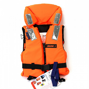 71083 Жилет детский LifeJacketChild,  ISO 150N,  оранжевый 15-30 кг