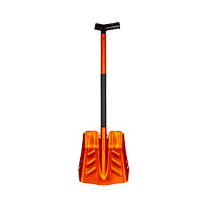 Лопата с пилой для снегоходов, цвет оранжевый SC-12500BK/SC-12500BK-6/SNW-SHVL-SLDX-515