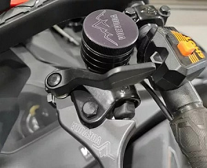 VOEVODA Бачок тормозного цилиндра для снегоходов Ski-Doo