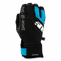 Перчатки утепленные 509 Freeride Gloves Cyan F07000201-201 - фото товара BoonDocker