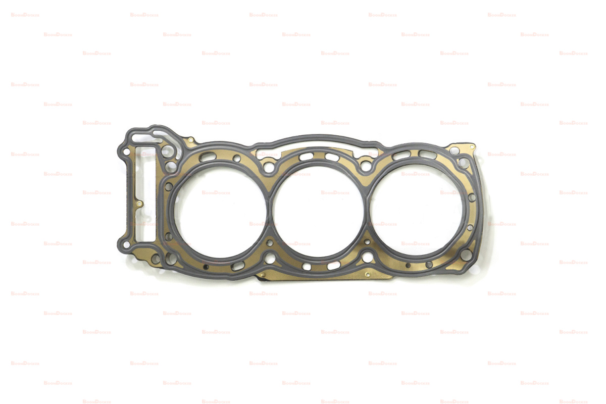 420431051 Прокладка ГБЦ для снегоходов Ski-Doo Rotax 1200 4-TEC 2009-2019" 420431050 - фото товара BoonDocker