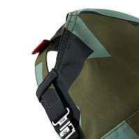 Бейсболка кепка Finntrail Waterproof Cap 9621 CamoArmy - фото товара BoonDocker