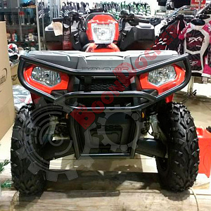 Бампер передний усиленный Polaris Sportsman 400-800 2012-14 года