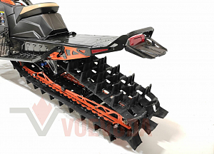 VOEVODA Бампер Задний Для Polaris RMK KHAOS 9R Patriot (Платформа Matryx 2025) 155 1029050 