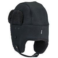 4548217290 Шапка Ski-Doo Explorer Hat Black размер S/M - фото товара BoonDocker