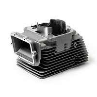 SM-09609 Цилиндр блок двигателя для снегоходов Ski-Doo Rotax 550F 420623141/420623142 - фото товара BoonDocker