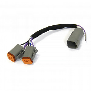 SM-01602 Провод шнур для подключения аксессуаров для снегоходов Ski-Doo REV-XP, REV-XR, REV-XU 860201141