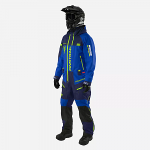 КОМБИНЕЗОН FINNTRAIL EVOLUTION BLUE, синий, размер М