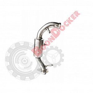 241-90309R Облегченный глушитель RACE серия для BRP SUMMIT G4 ETEC 850 241-90309R/1320309