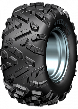 Шина резина для квадроциклов VOLTYRE TITAN 26x10xR14 689 S/T